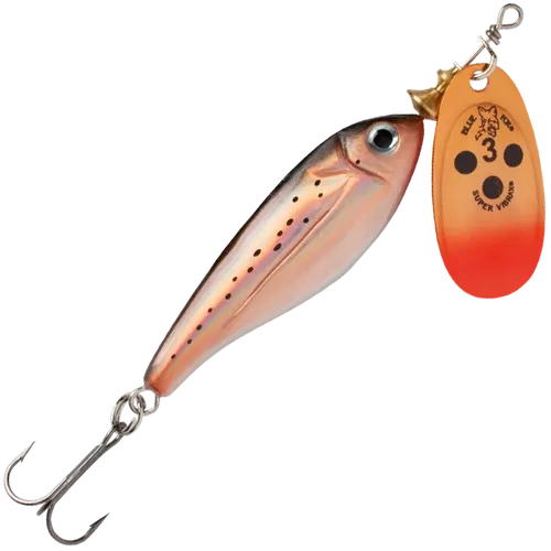 Blue Fox Minnow Super Vibrax 5g C