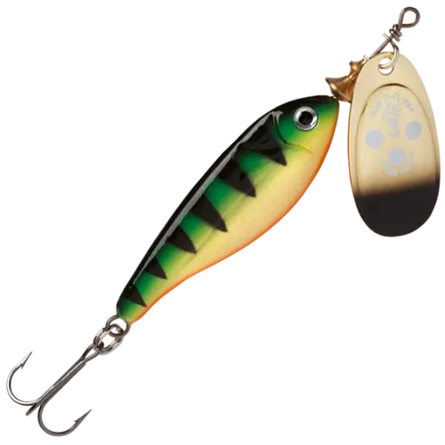 Blue Fox Minnow Super Vibrax 5g GP