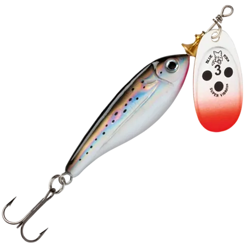 Blue Fox Minnow Super Vibrax 9g S