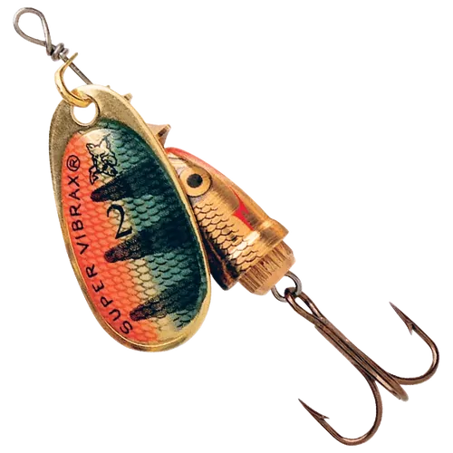 Blue Fox Vibrax Shad 3mm 8g - Perch