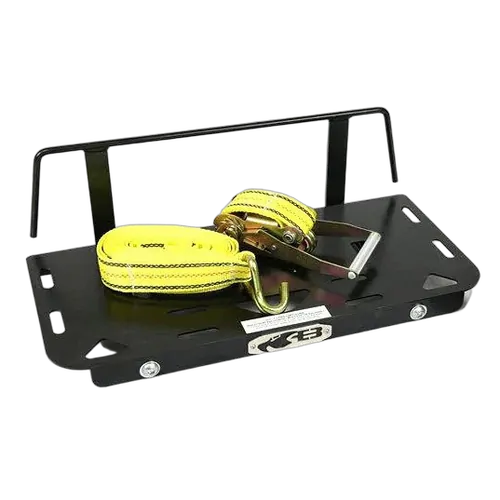 Blackhawk Rear Wheel Tray w/Ratchet Tie Down