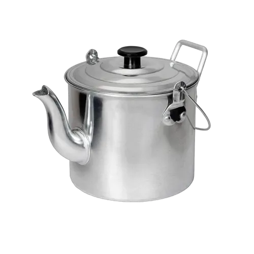 Campfire Aluminium Billy Teapot 1.89L