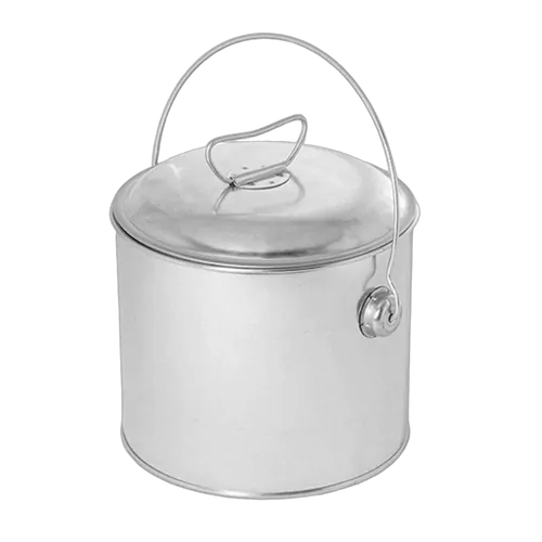 Campfire Billy Can With Lid - 1.5L