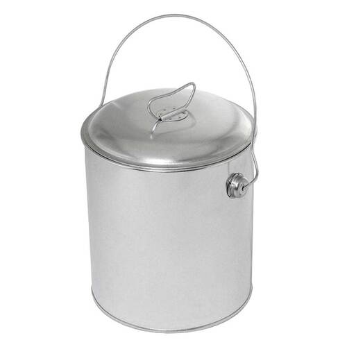 Campfire Billy Can with Lid - 6L