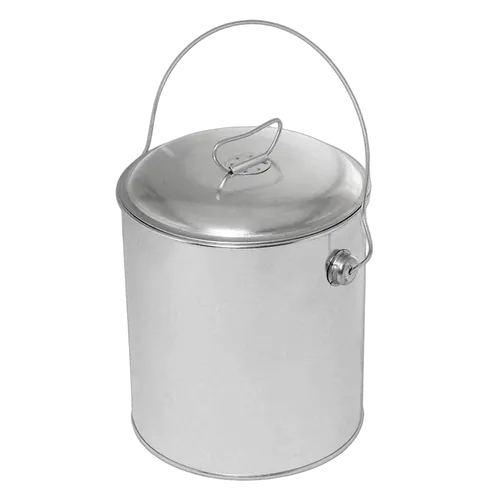 Campfire Billy Can with Lid - 6L