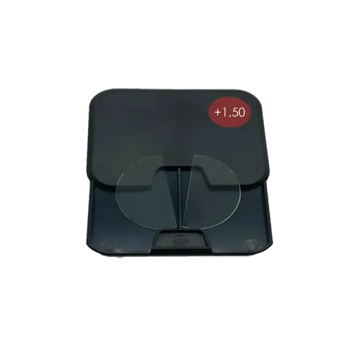 Spotters Sunglasses Bi-focal Stick On - +1.50