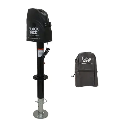 Black Jack 12v Electric Trailer Jack