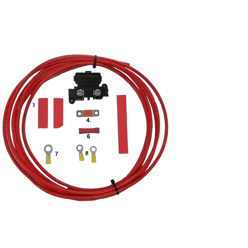 Black Jack DIY Wiring Harness Kit