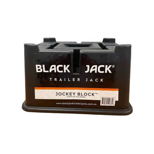 Black Jack Jockey Block