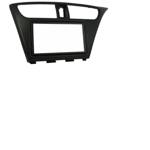 12-Up Honda Civic Hatch Fascia (Dd)