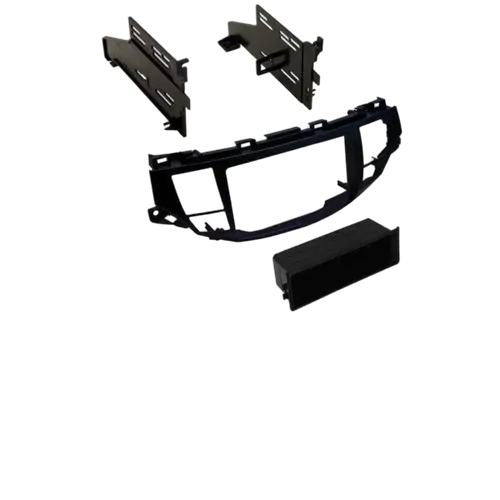 08-12 Honda Accord W/Nav Fascia (Sd/Dd)