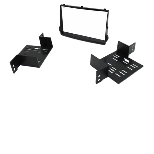 08-Up Hyundai Iload Fascia - Black (Dd)