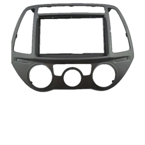 13-Up Hyundai I20 Fascia - Silver (Dd)