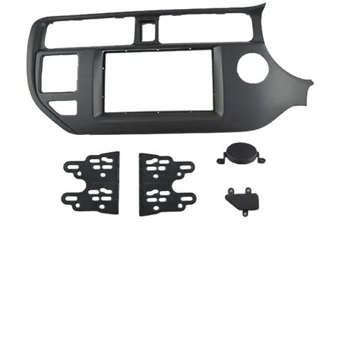 12-14 Kia Rio Fascia (Dd)