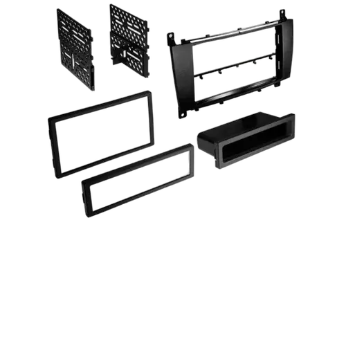 05-Up Merc C-Class Fascia (Sd/Dd)