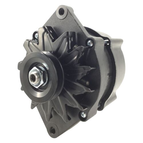 Alternator 12V 110A, GM Us Apps Suits Early GM Small & Bb Aps Black Series Performance