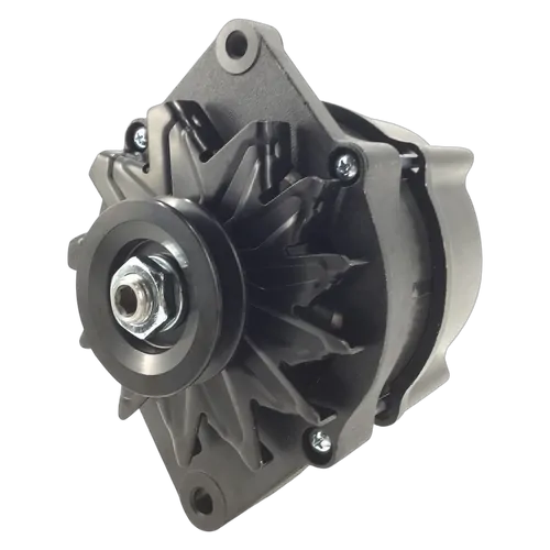 Alternator 12V 110A, GM Us Apps Suits Early GM Small & Bb Aps Black Series Performance