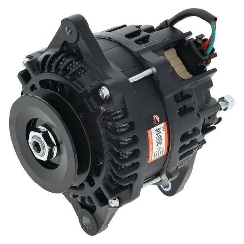 Alternator 12V 170A, Nissan Patrol Gu W- Td42T 4.2L Turbo Deisel, 02- Black Series