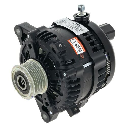Alternator 12V 180A, suits Toyota Prado, Granvia, Hiace 1Gdftv, 2Gdftv Black Series Performance