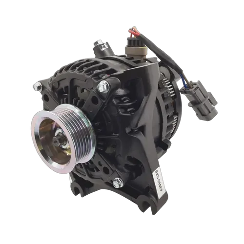 Alternator 12V 240A, Ford Apps Pad Mount Black Series Performance
