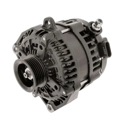 Alternator 12V 215A, GM, Ls1, Holden, Universal Type Applications Black Series Performance