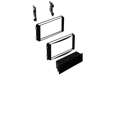 01-19 Toytoa / Subaru Fascia (Sd/Dd)