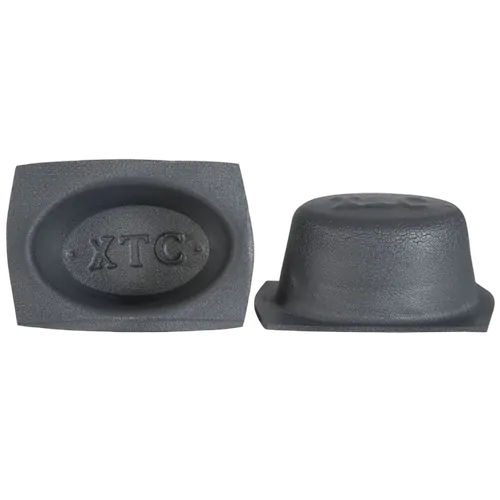 Speaker Baffle - 6X9" Round Foam (Pair)