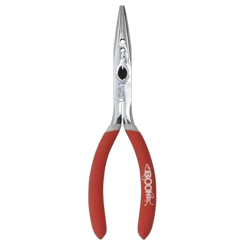 Boone Quick Grip Long Nose Pliers 8"