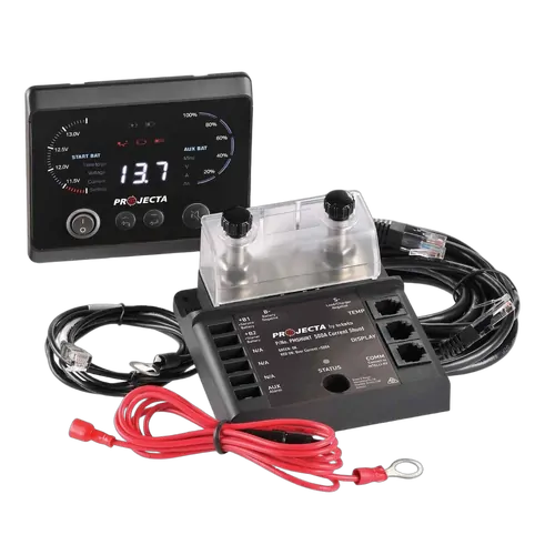 500A Bluetooth Battery Monitor Kit