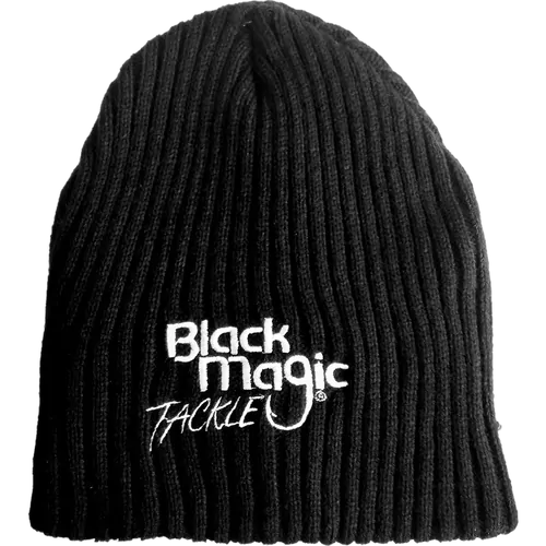 Black Magic Beanie (New Style)