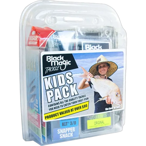 Black Magic Kids Gift Pack