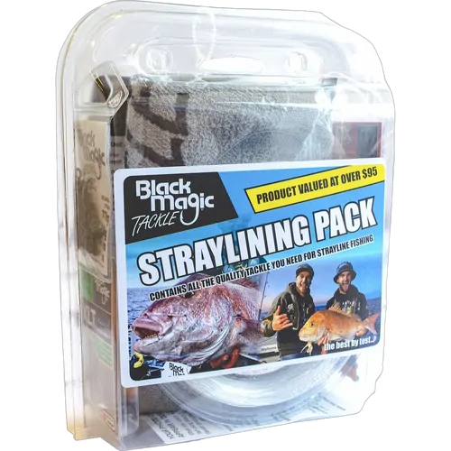 Black Magic Strayline Gift Pack