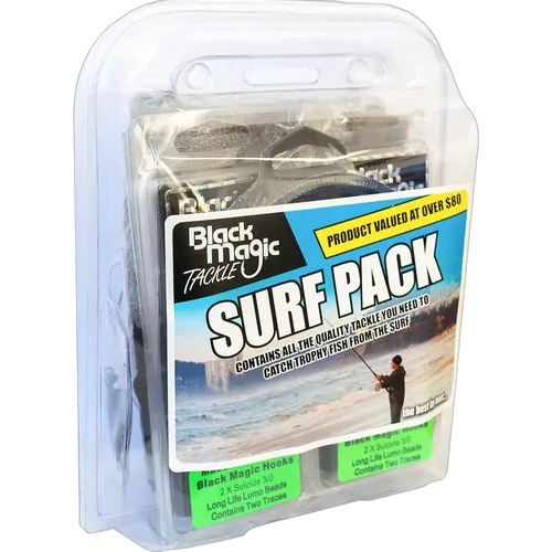 Black Magic Surf Gift Pack