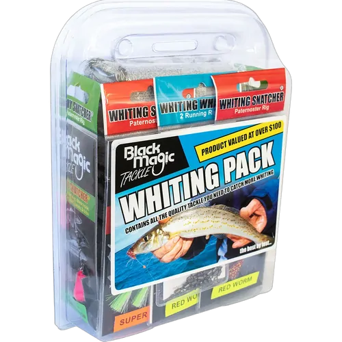 Black Magic Whiting Gift Pack