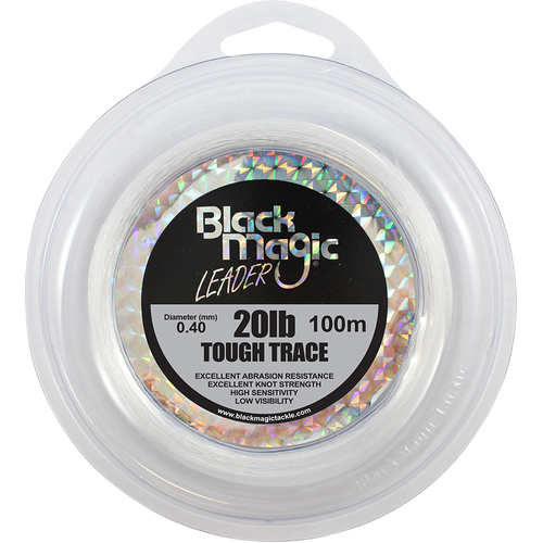 Black Magic Tough Trace 20LB