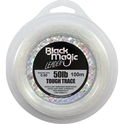 Black Magic Tough Trace 50LB