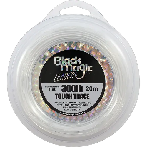 Black Magic Tough Trace 300LB