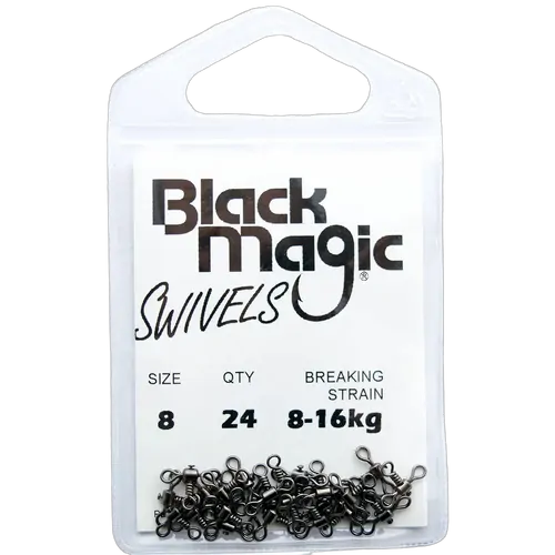 Black Magic Mini 3 - Way Swivel 8/16KG - Pack (24)
