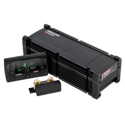 Redarc Manager Alpha100 with Redvision