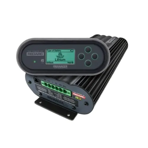 REDARC BMS1230S3 THE MANAGER30 Battery Management System