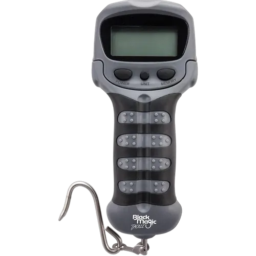 Black Magic Digital Scale -25kg