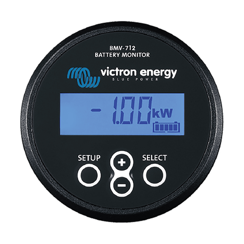 Battery Monitor Bmv-712 Smart