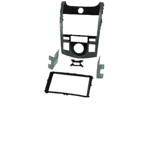 09-Up Kia Cerato Fascia - Digital Climate Control Only (Dd)