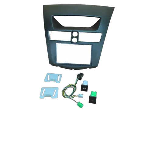 12-17 Mazda Bt-50 Fascia (Dd)