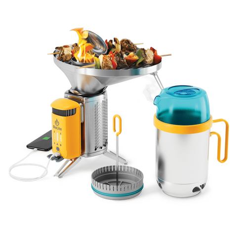 BIOLITE Campstove Complete Kit