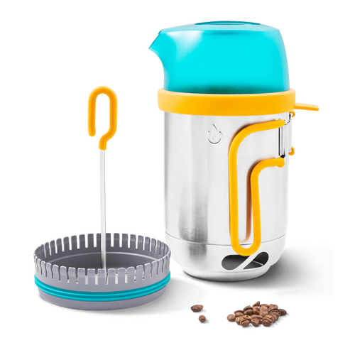 BIOLITE CampStove KettlePot Coffee Set