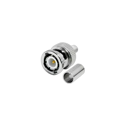 Axis Bnc Plug Crimp Type- Rg58