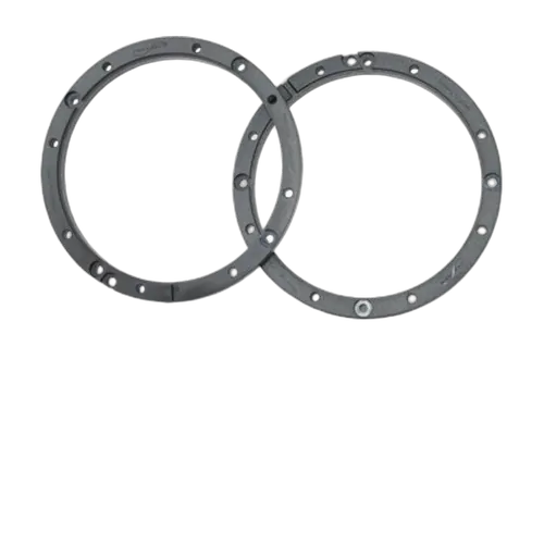 Speaker Spacer - Universal 6.5" - 12Mm Abs