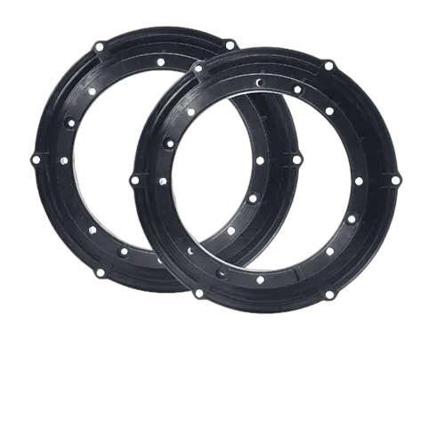 Speaker Spacer - Volkswagen Rear Doors 6.5"