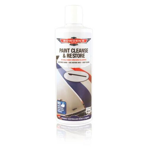 Paint Cleanse and Restore 500ML